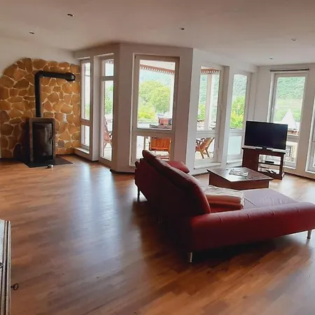 Дом отдыха Aroma Moselblick Бурген