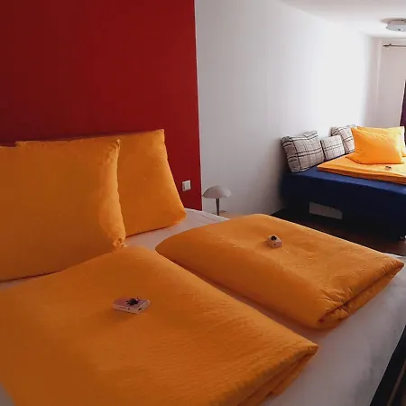 Aroma Moselblick Дом отдыха Бурген