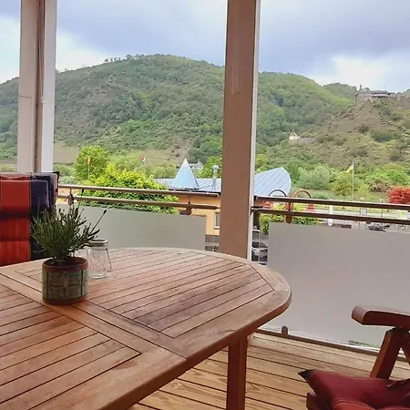 Aroma Moselblick Ferienhaus