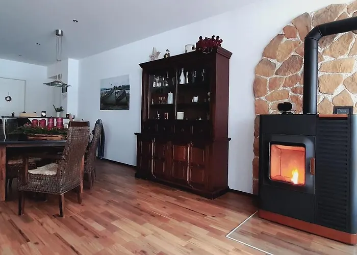 Aroma Moselblick Casa de Férias Burgen (Mayen-Koblenz)