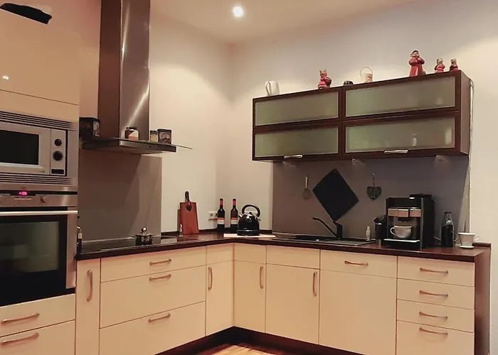 Aroma Moselblick Casa de Férias *