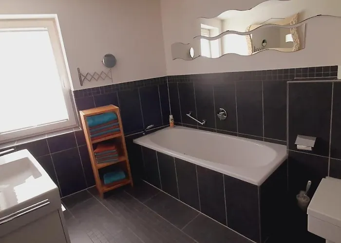 Casa de Férias Aroma Moselblick *