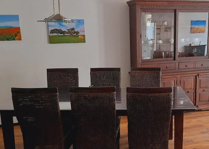 Aroma Moselblick Casa de Férias Burgen (Mayen-Koblenz)