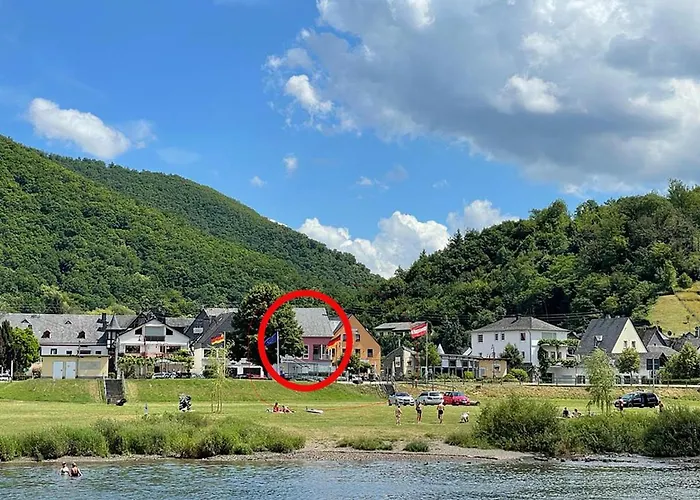 Aroma Moselblick Burgen (Mayen-Koblenz)